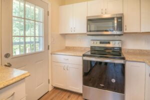 Kitchen cabinet remodel