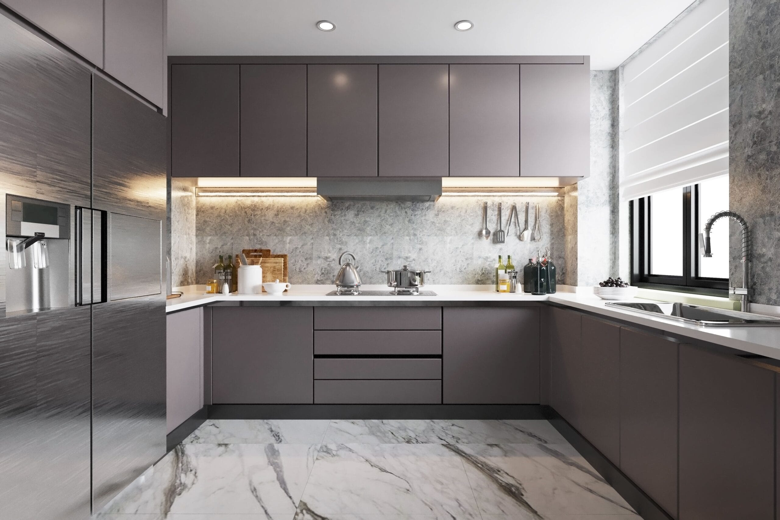 Cabinet Refacing: A Fresh Look Without the Full Remodel