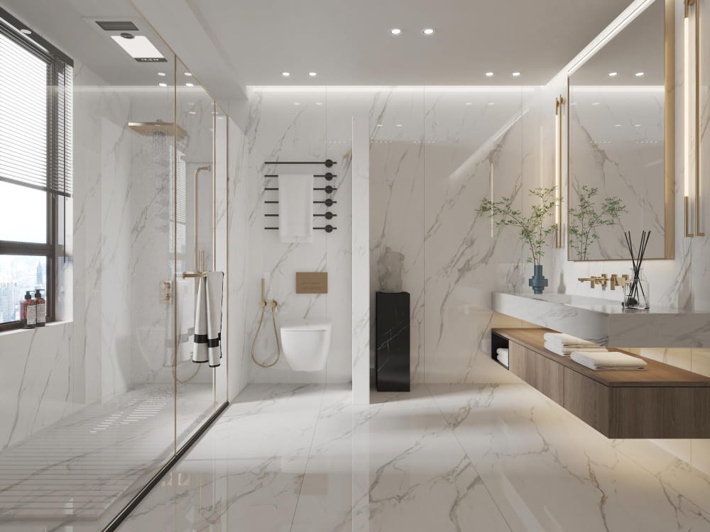 shower replacement cost