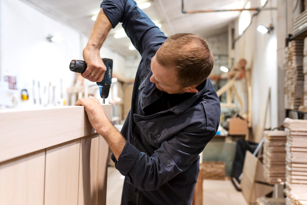 Cabinet Contractor in Spirit Lake ID