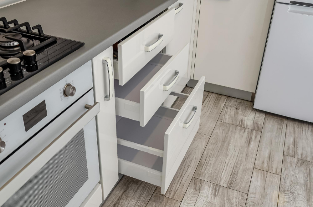 Cabinet Refinishing Refacing Contractor in Ponderay ID