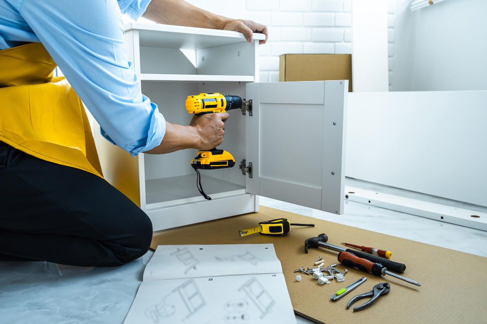 Cabinet Installation Contractor in Boise ID