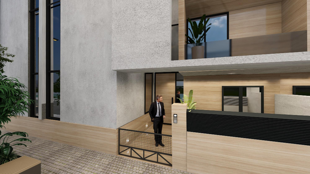Exteriors Remodeling