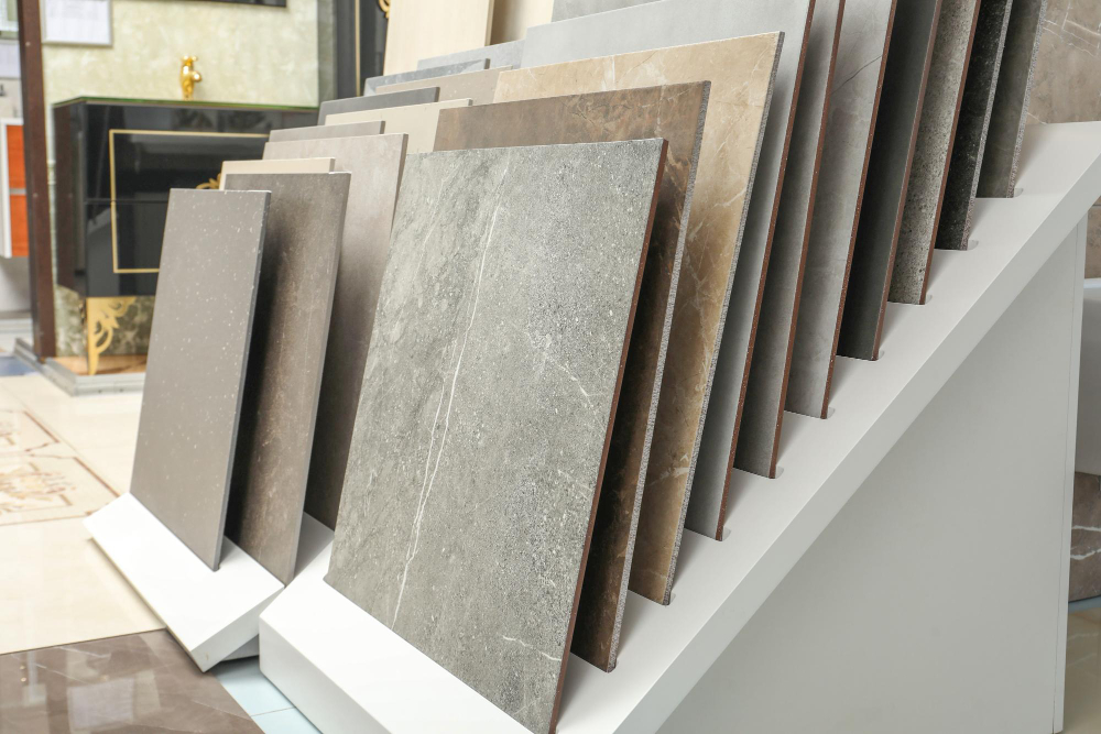 Ceramic Tile Flooring