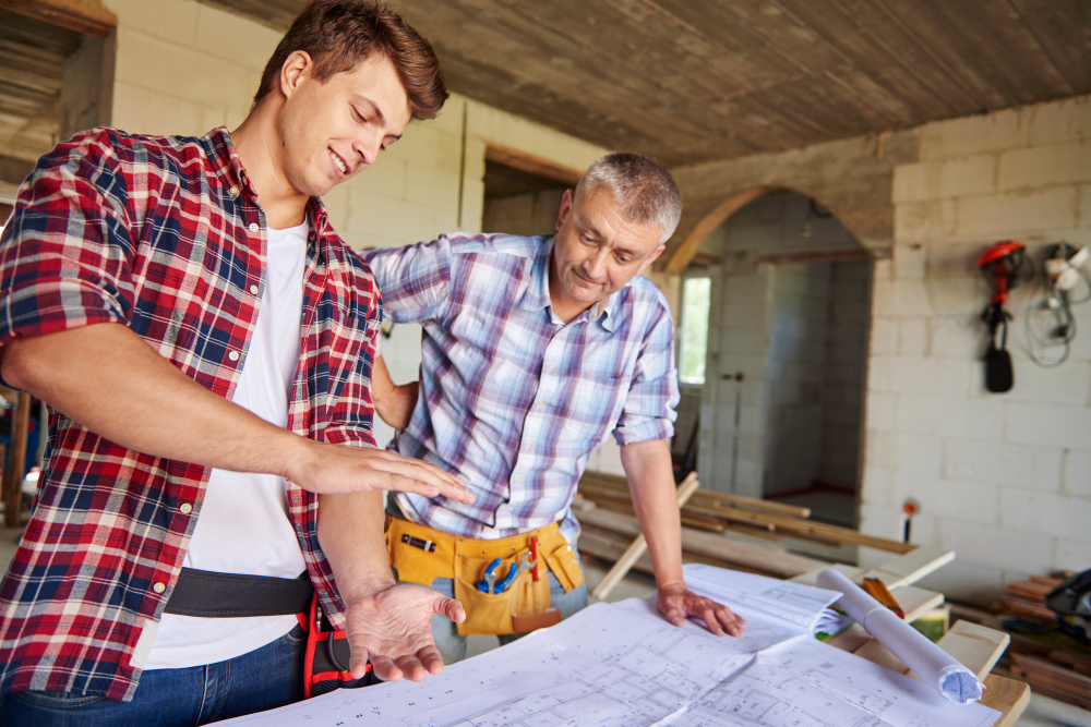 home addition contractors near me